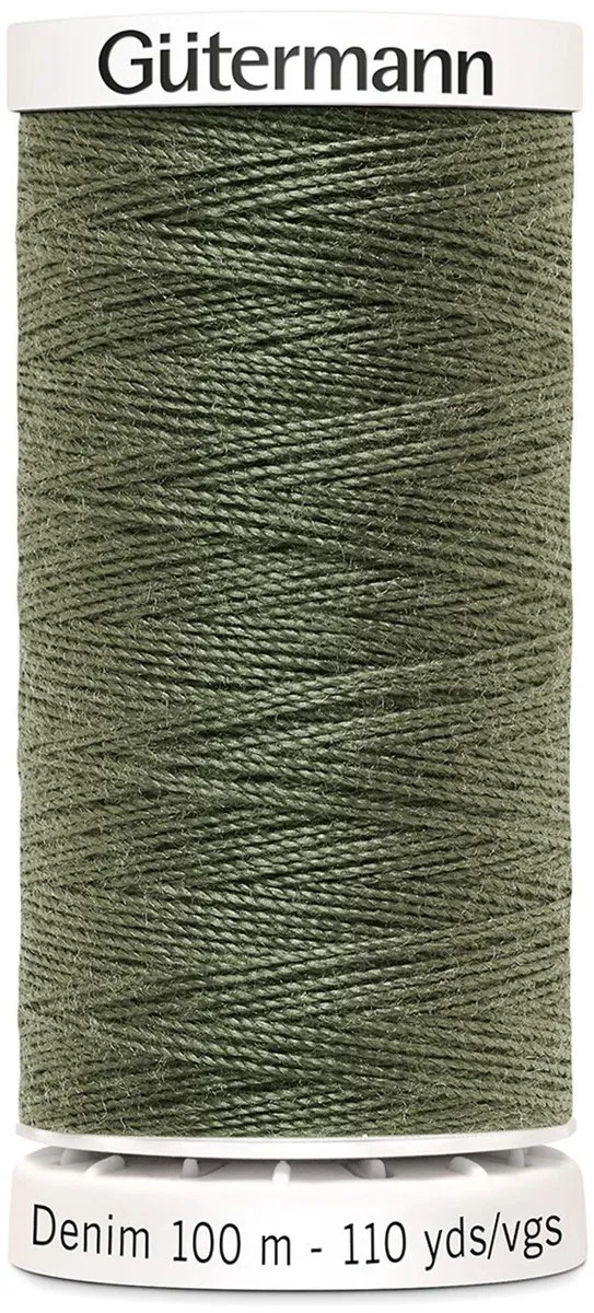 Gutermann Jeansgaren 9025