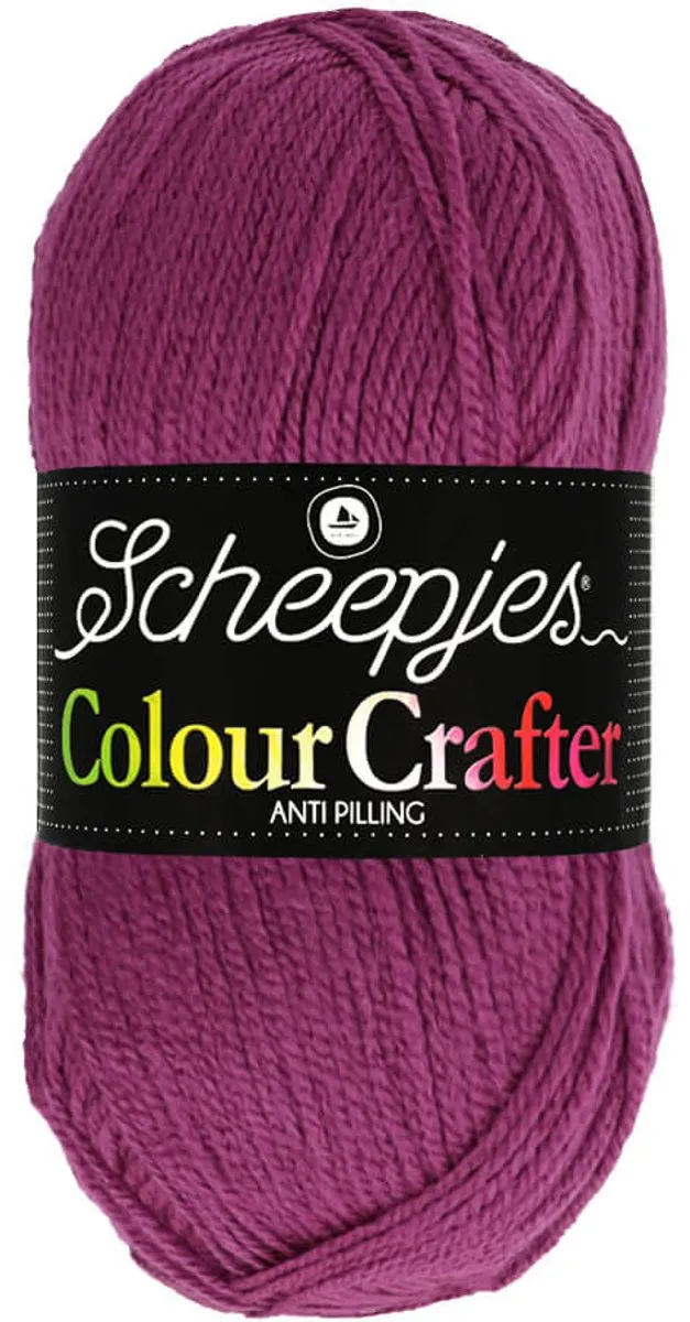 Scheepjes Colour Crafter 100g