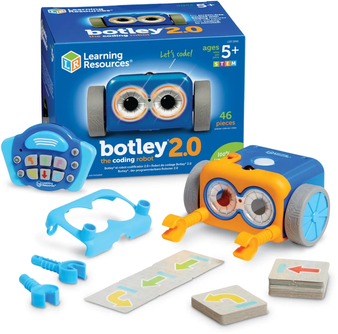 Learning Resources Botley 2.0 Losse Robot