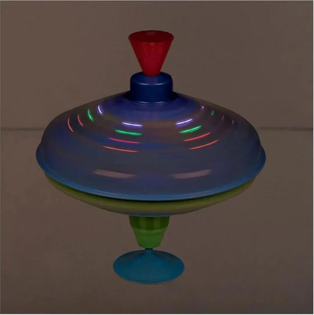 Goki Humming Top Space 53800 - Multicolor - afbeelding 6 van 6