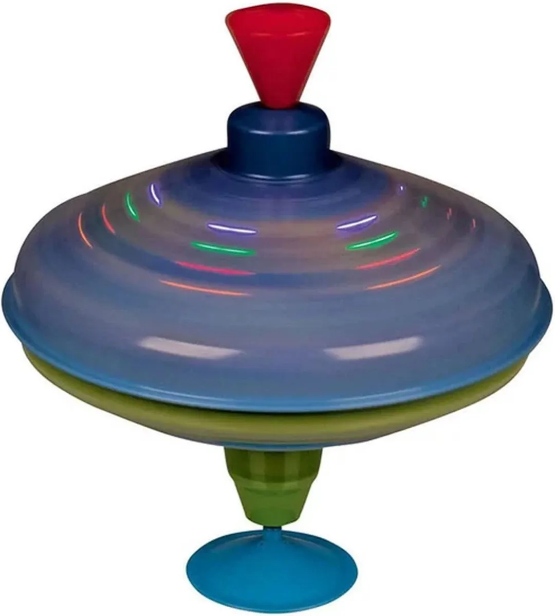Goki Humming Top Space 53800 - Multicolor