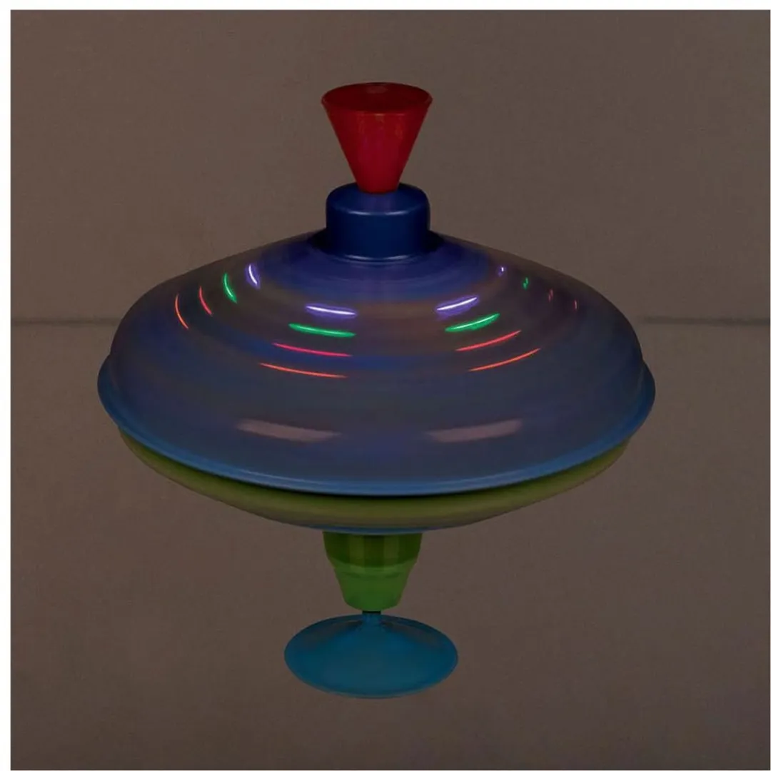 Goki Humming Top Space 53800 - Multicolor