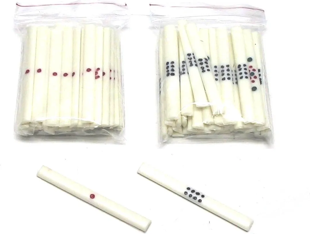 HOT Games Mah-yong Fiches-Telstokjes 720409