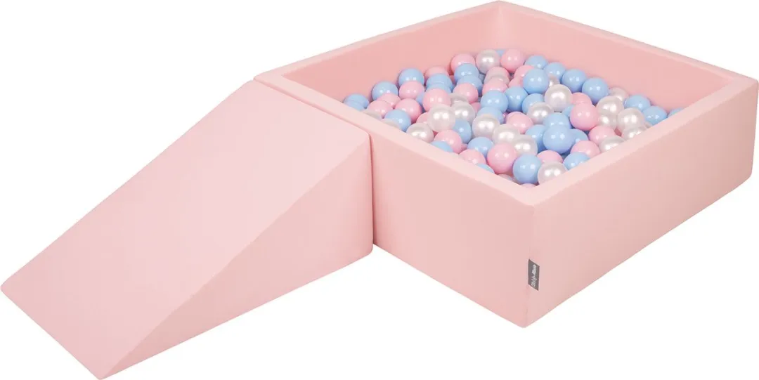 KiddyMoon Ballenbak 90x30cm