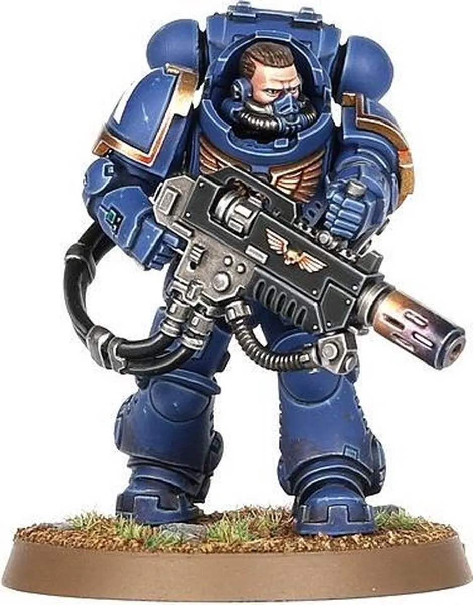 Games Workshop Warhammer 40.000 Primaris Eradicators 48-43