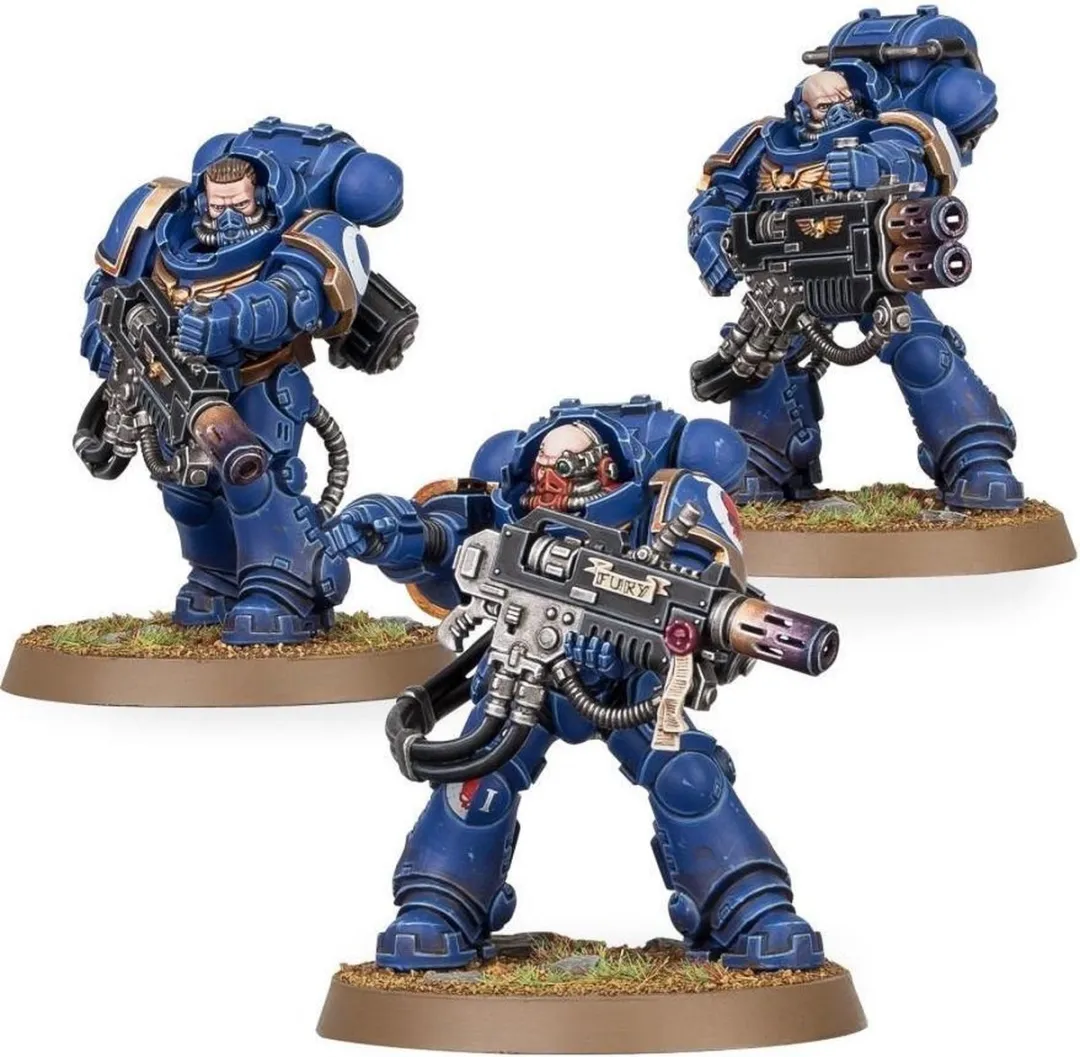 Games Workshop Warhammer 40.000 Primaris Eradicators 48-43