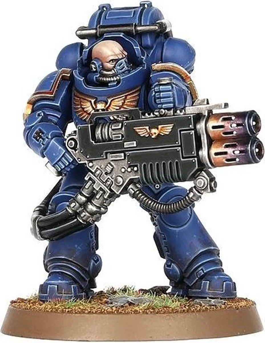 Games Workshop Warhammer 40.000 Primaris Eradicators 48-43