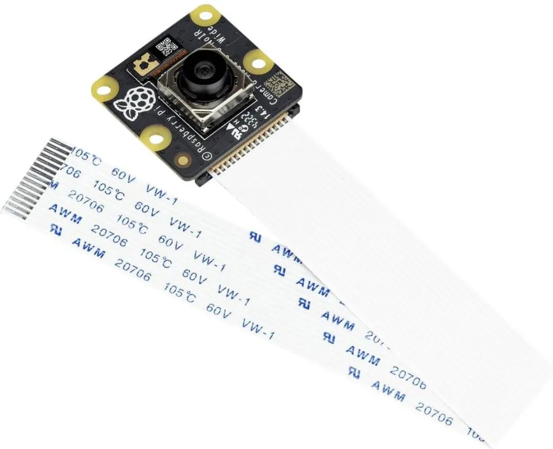 Raspberry Pi Camera Module 3 Wide NoIR SC1226
