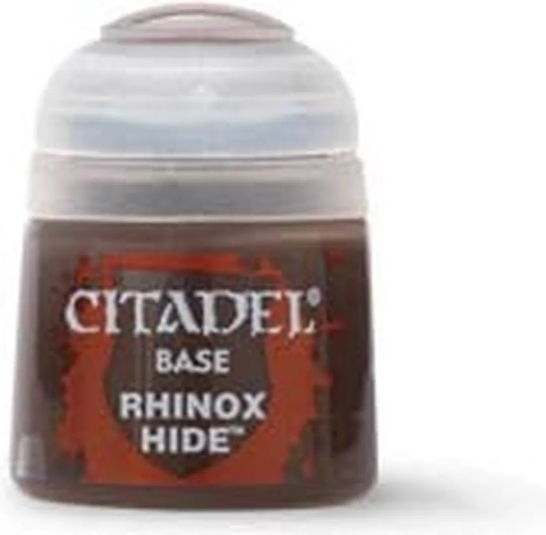 Citadel Base: Rhinox Hide