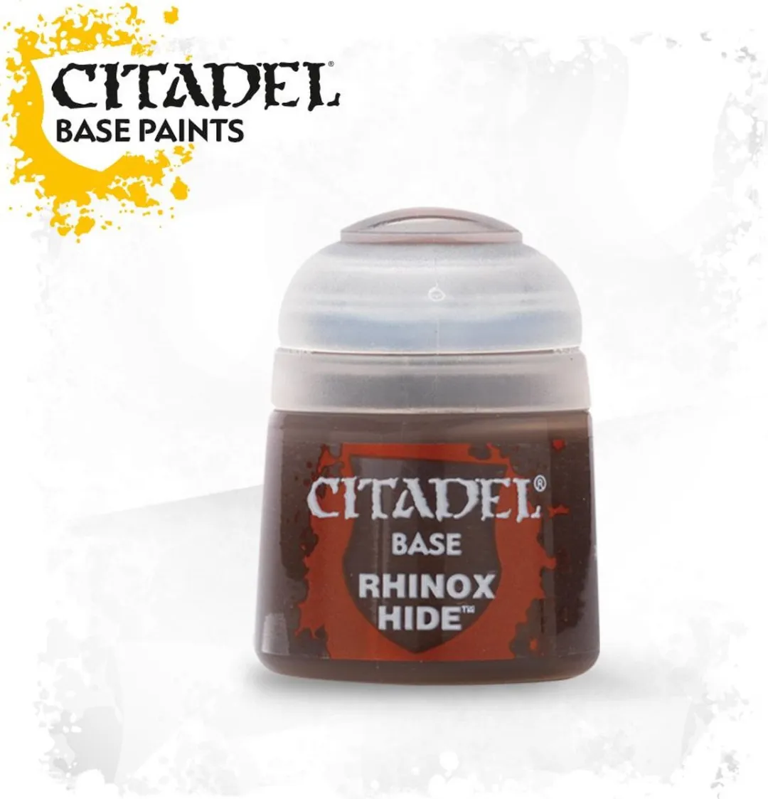 Citadel Base: Rhinox Hide