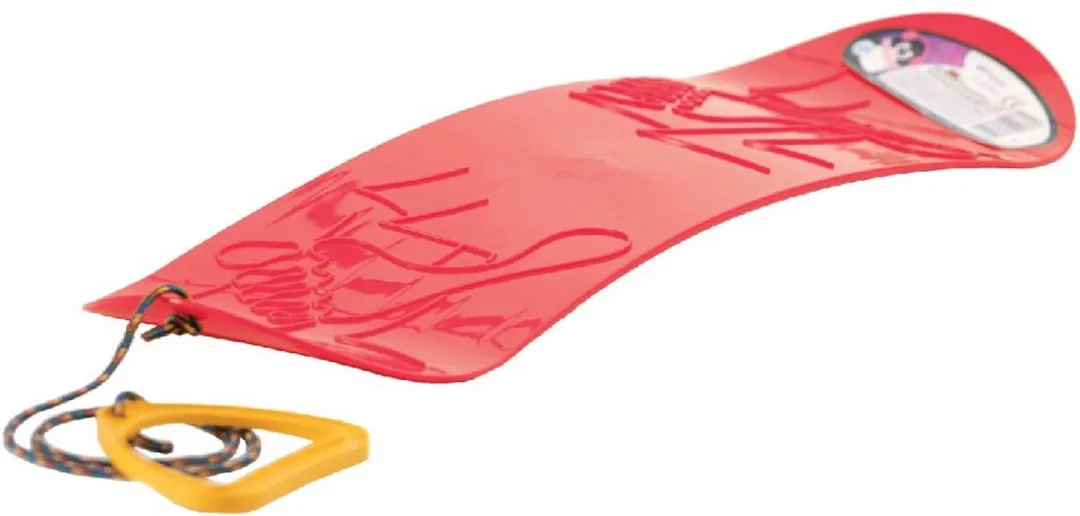 Prosperplast Snowboard Sleeve Rood 68cm