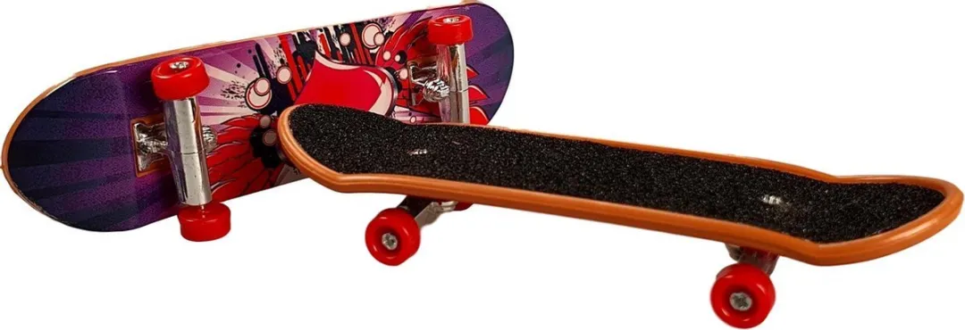 Jonotoys Girlpower Vingerskateboardjes