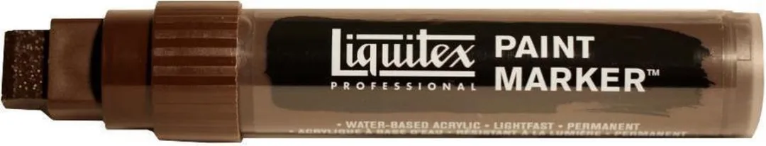 Liquitex Paint Marker Raw Umber 4610/331