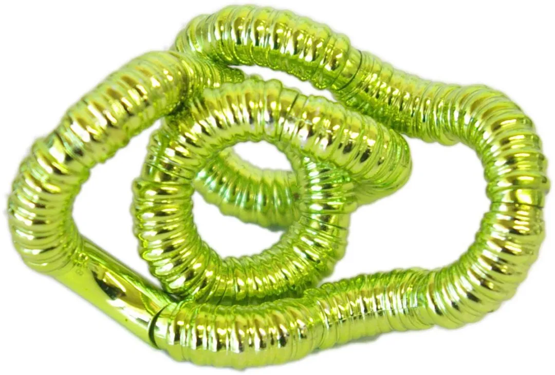 Tangle Toys Totally Textured Metallic Junior