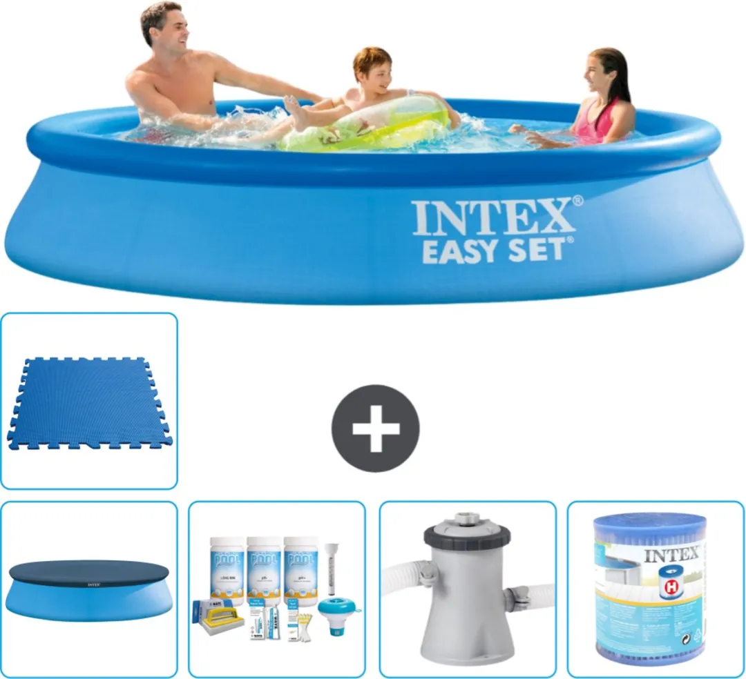 Intex Easy Set Rond Zwembad 305cm