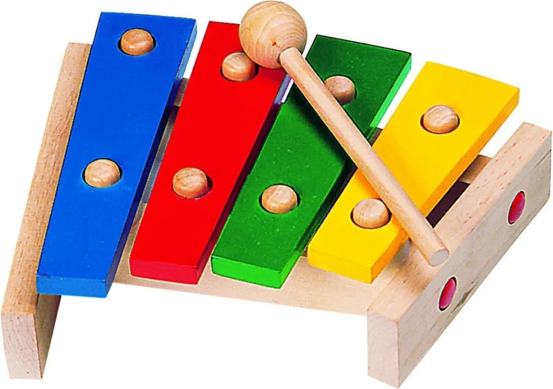 Goki Xylofon Hout 22,5cm