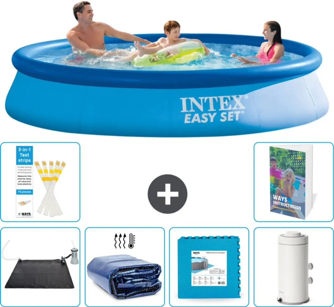 Intex Easy Set Zwembad 366x76cm