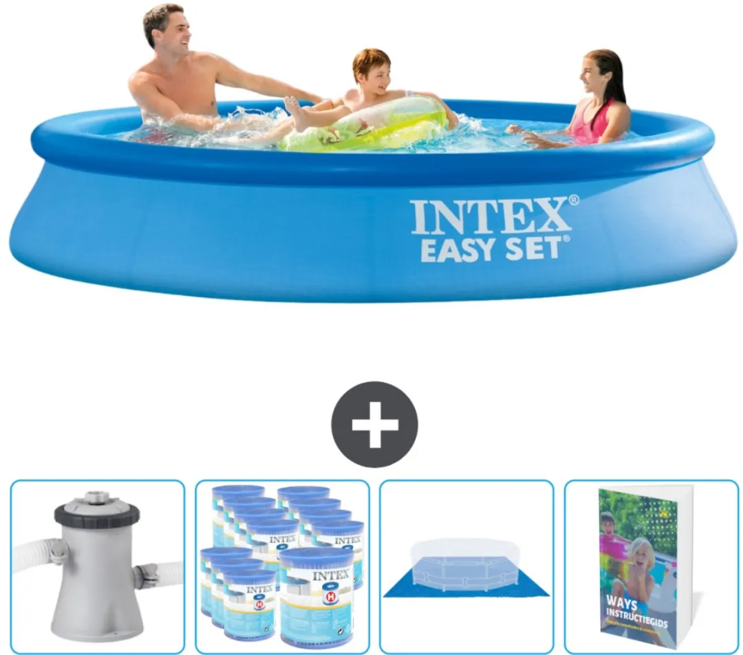 Intex Easy Set Zwembad 305x61cm