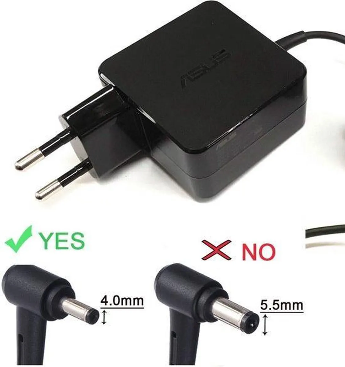 ASUS N33W-01 Binnenadapter 33W