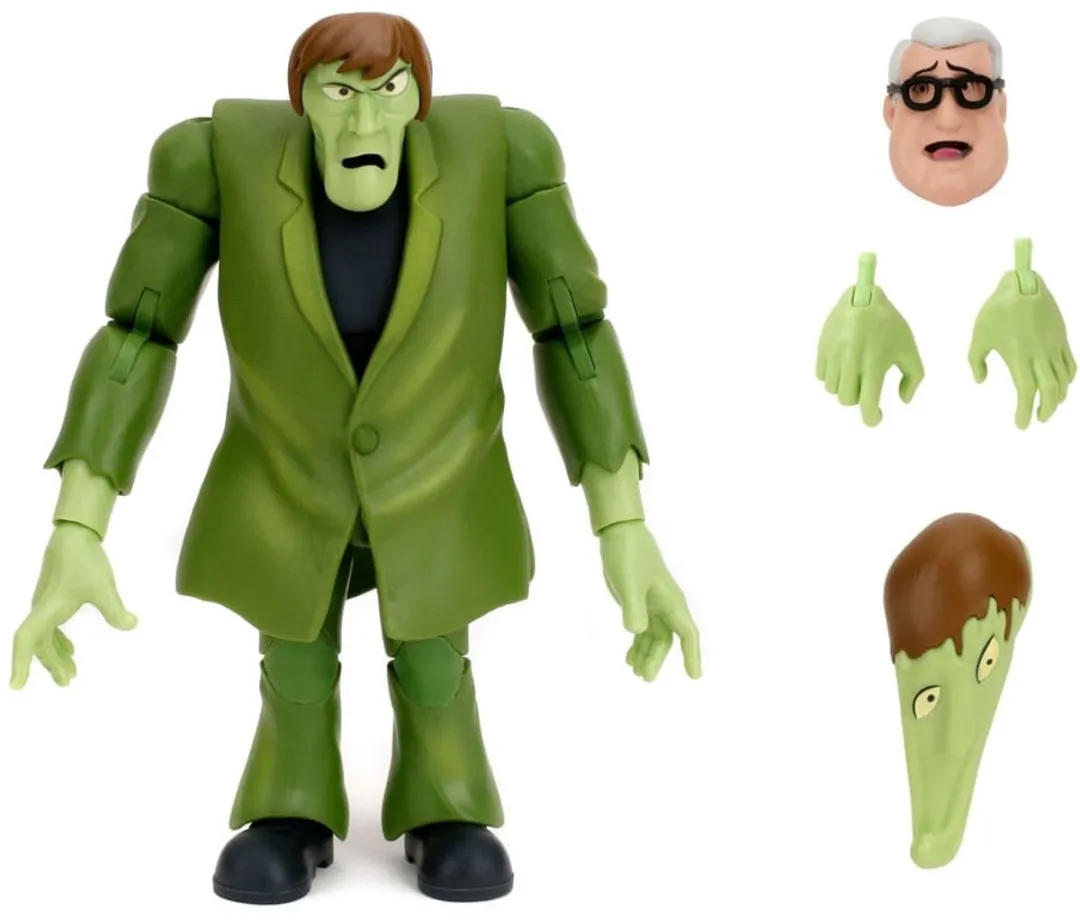 Jada Toys Scooby-Doo Creeper Action Figuur 1/12