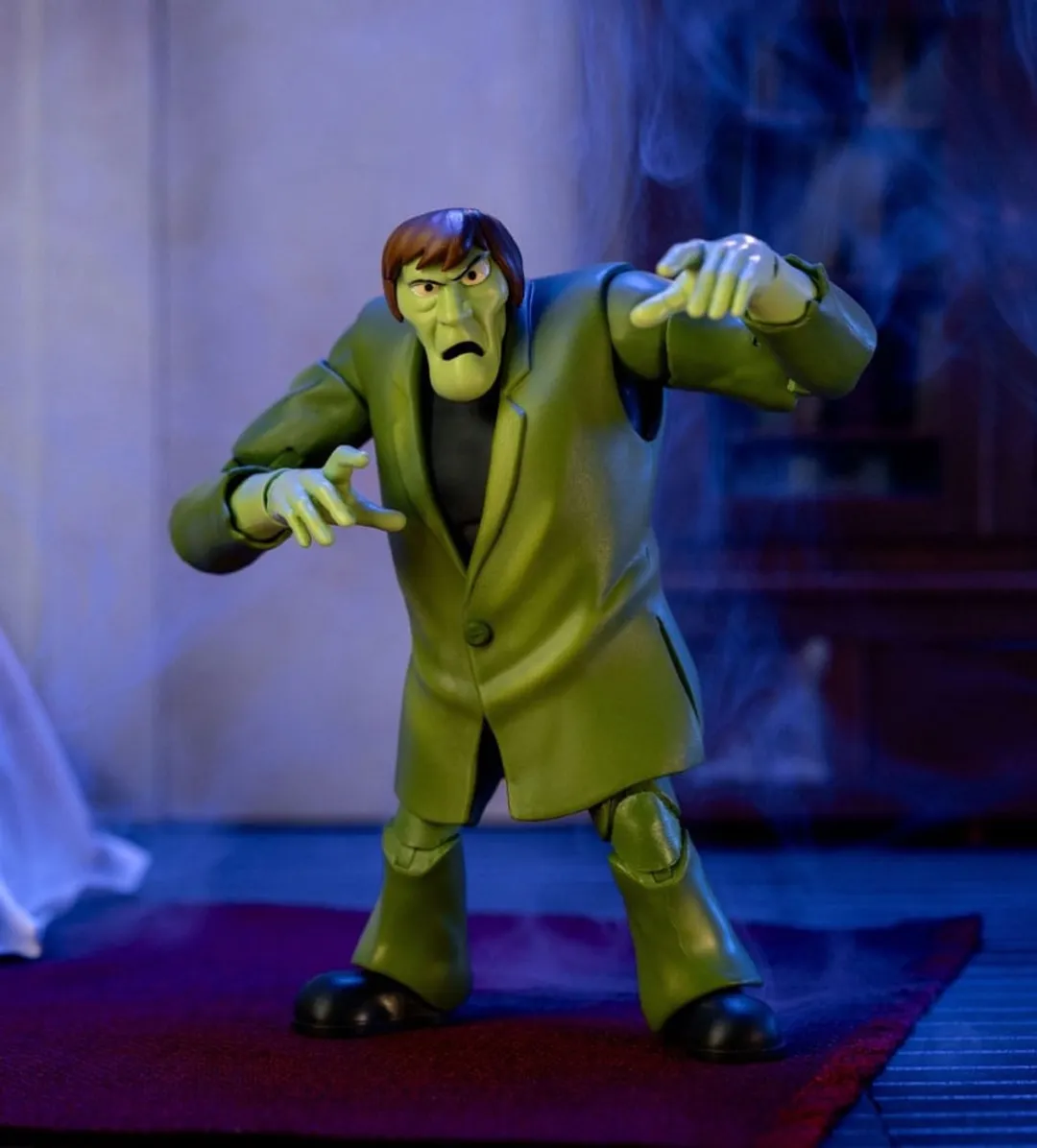 Jada Toys Scooby-Doo Creeper Action Figuur 1/12 - 15cm - Multi