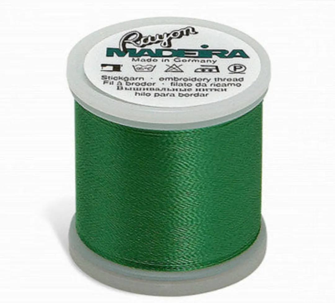 Madeira Rayon 40 Borduurgaren 200m