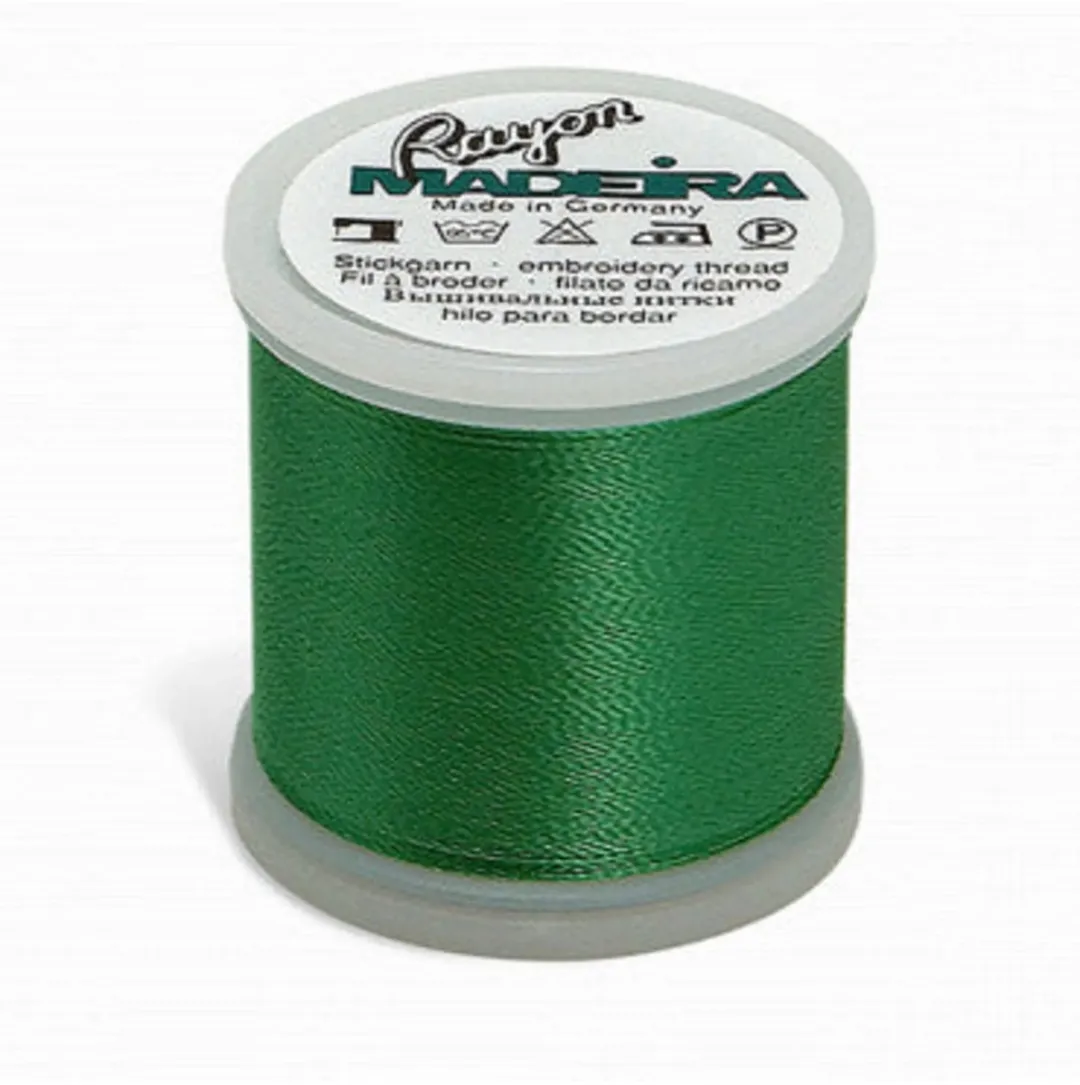Madeira Rayon 40 Borduurgaren 200m - 1377