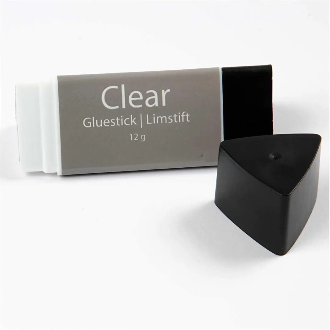 Creativ Company Creotime Lijmstift 12g - Transparant