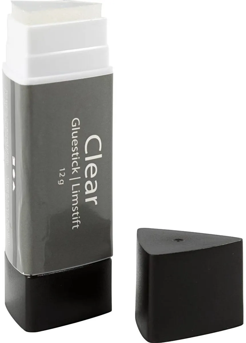 Creativ Company Creotime Lijmstift 12g - Transparant