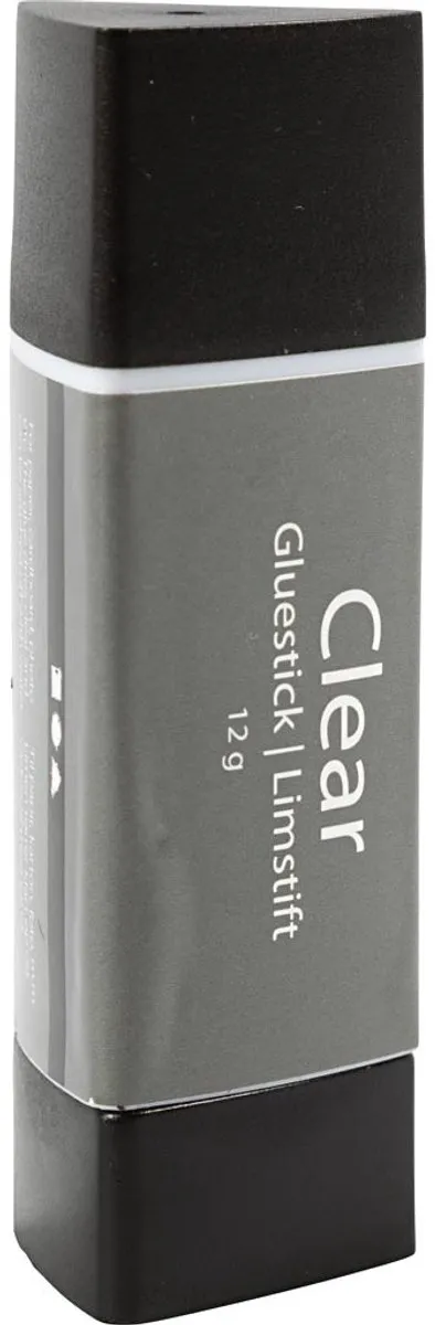 Creativ Company Creotime Lijmstift 12g - Transparant