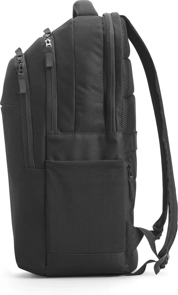 HP 3E2U5AA Laptoptas 17,3 inch - 3 Vakken - Zwart
