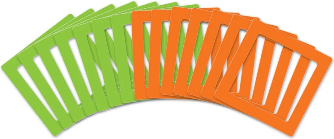 Learning Resources Hip Hopping Hundred Activiteitenmat - Rood