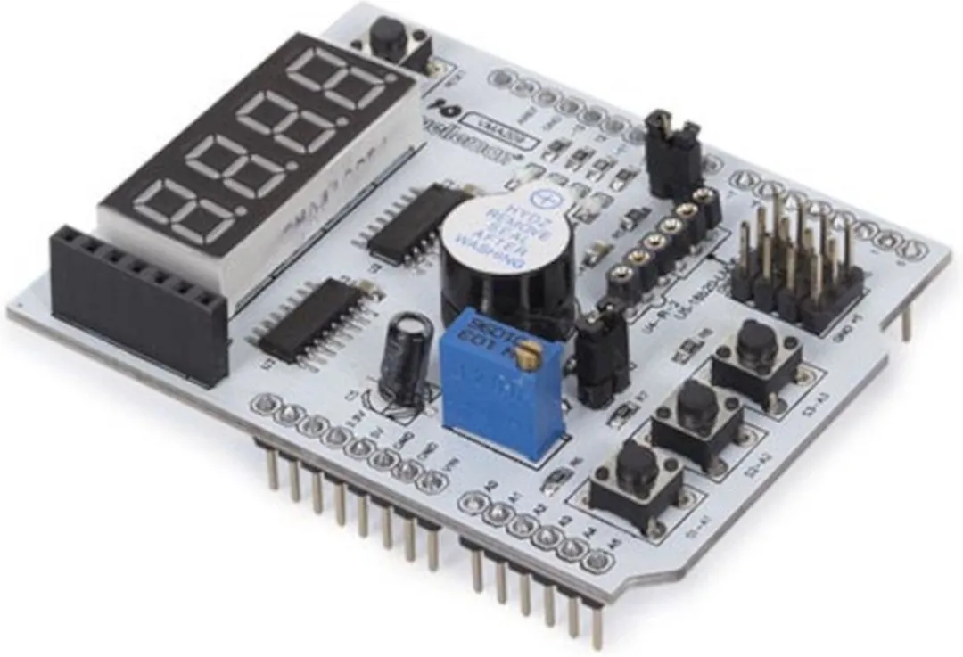 Whadda WPSH209 Uitbreidingsboard Arduino