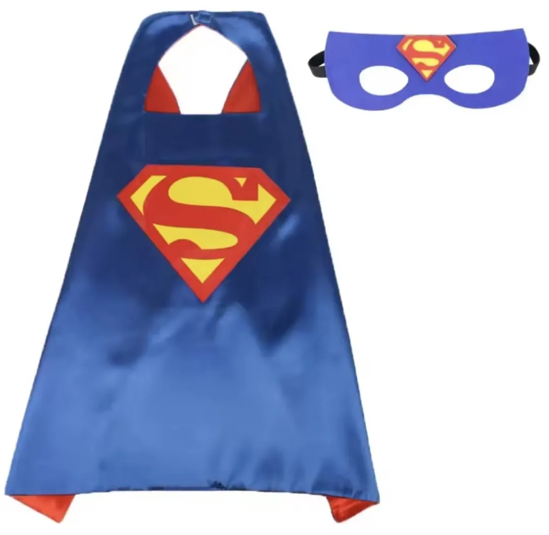 Hot Toys Superman Cosplay Cape