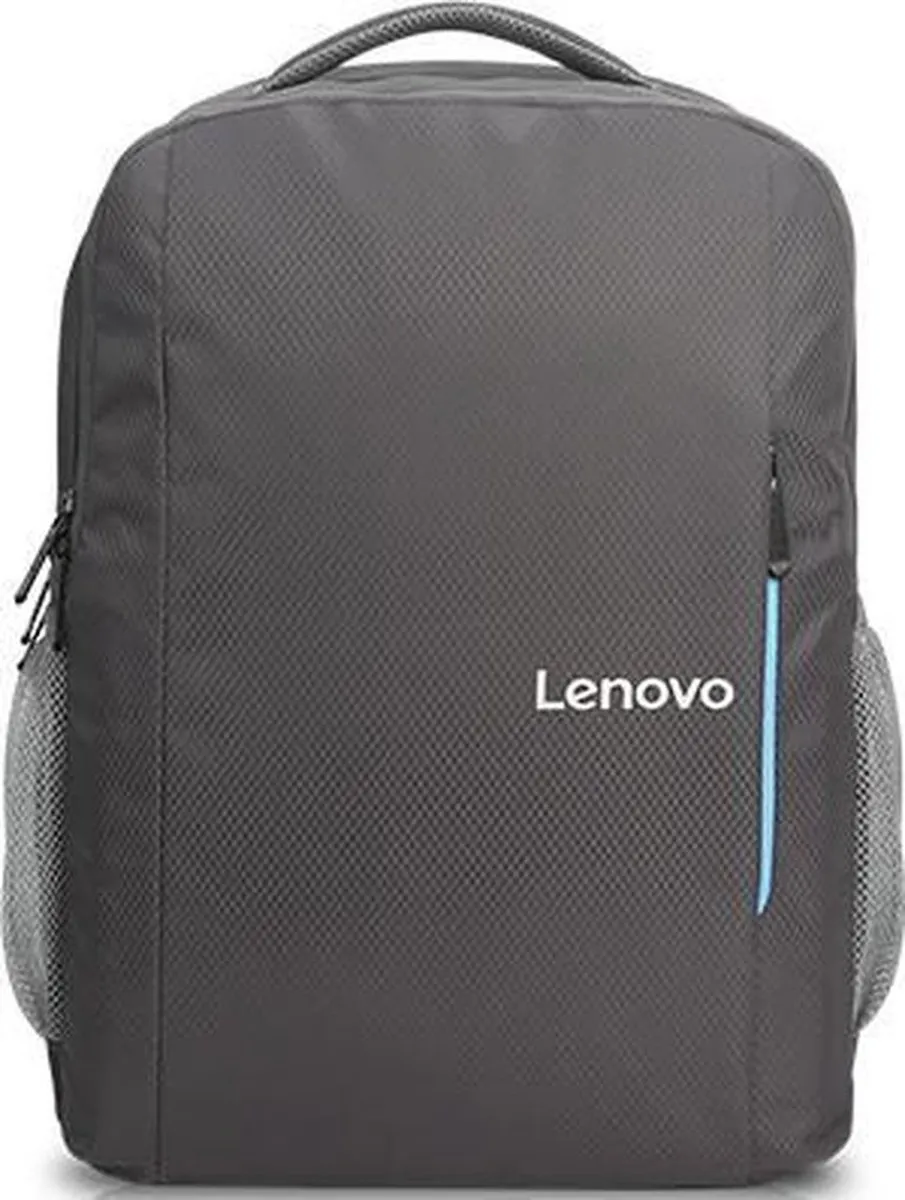 Lenovo B515 Rugzak Laptoptas 15,6 inch - Grijs/Blauw - afbeelding 6 van 6