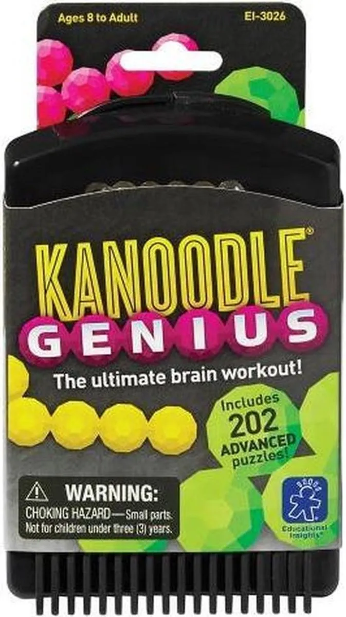 Learning Resources Kanoodle Genius