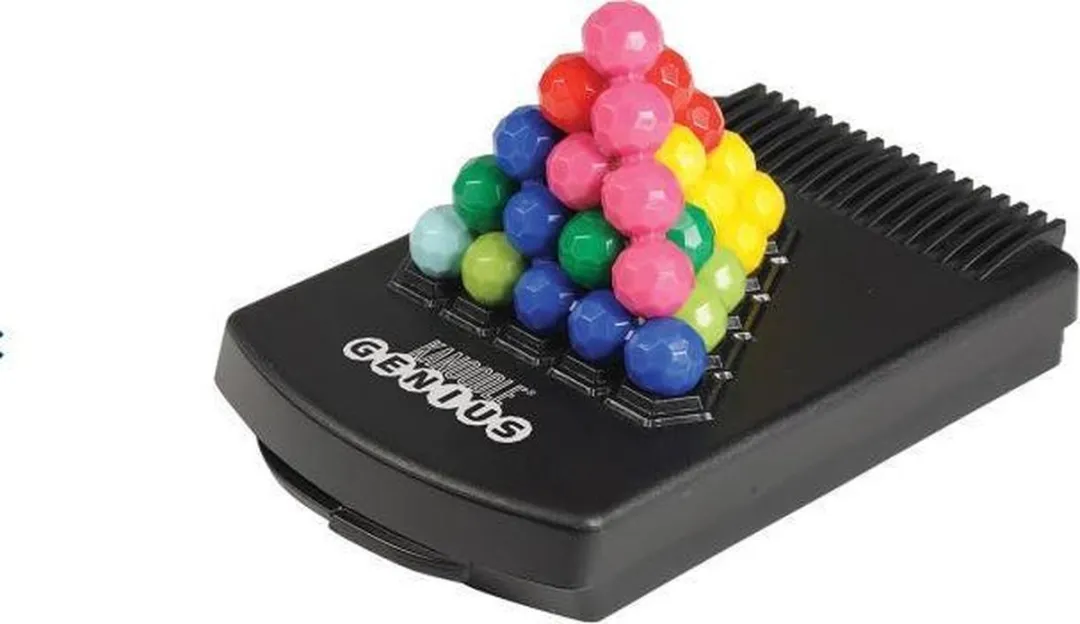 Learning Resources Kanoodle Genius - 200 Puzzels