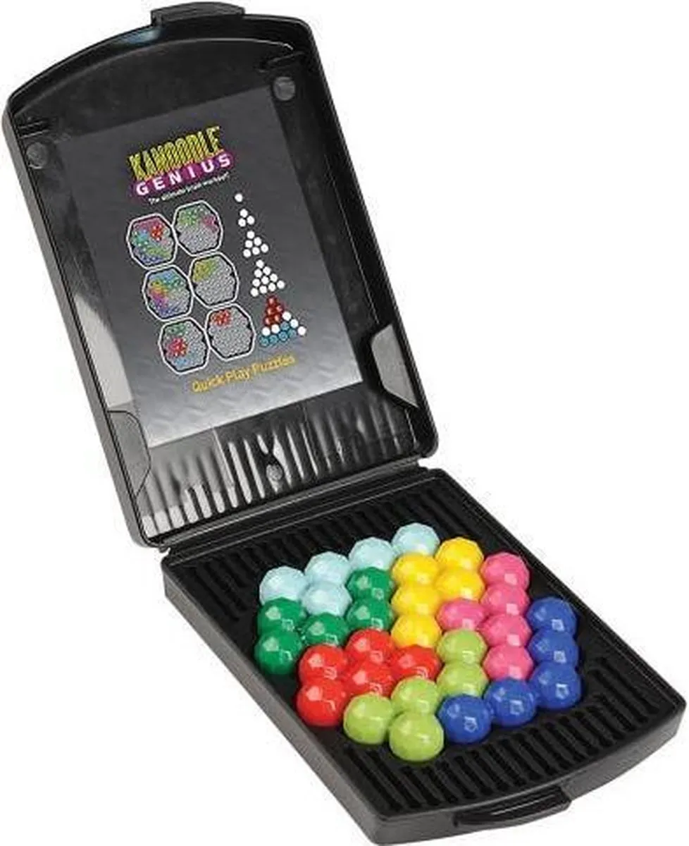 Learning Resources Kanoodle Genius - 200 Puzzels