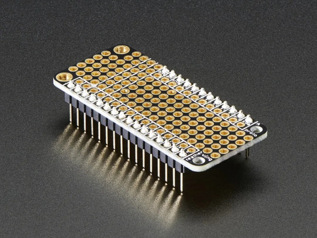 Adafruit FeatherWing Prototyping Add-on 2884