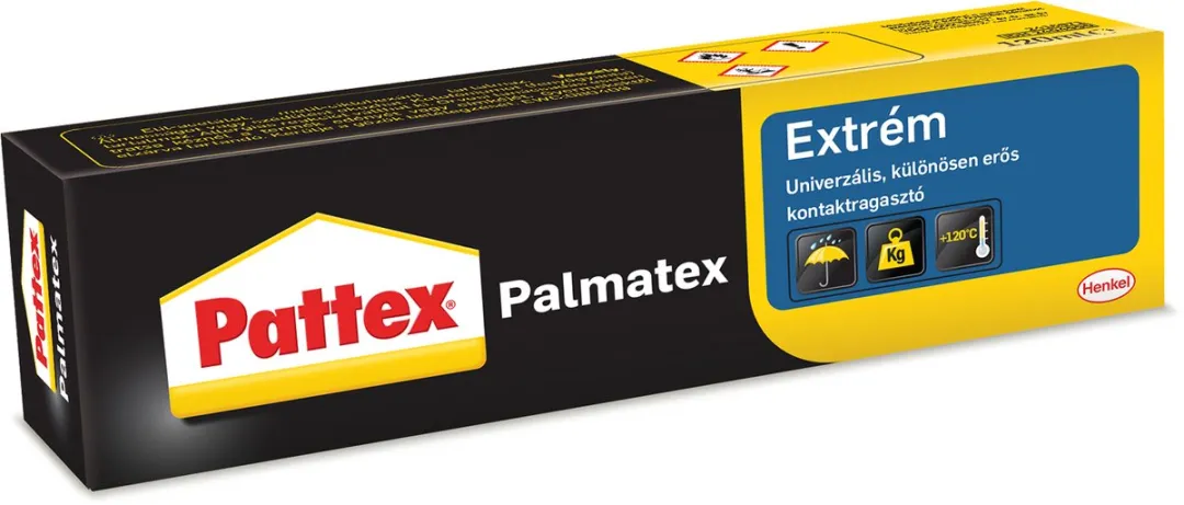Pattex Palmatex Extreme Contactlijm 120ml