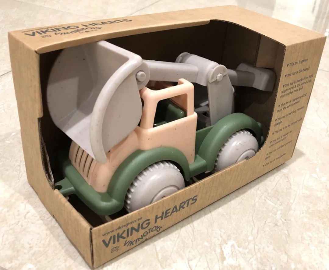 Viking Harten XL Graafmachine 06.20-89112 - Multicolor