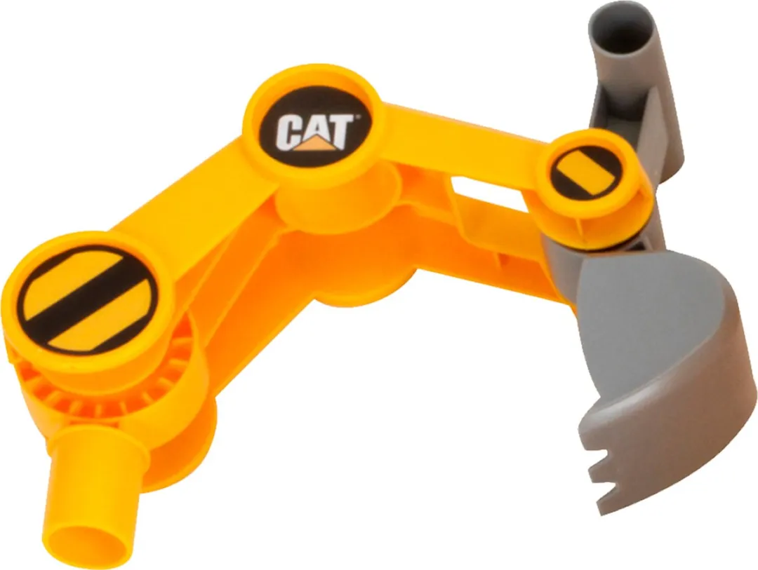Klein Toys Caterpillar Speeltafel - 64x48x40cm - Multicolor