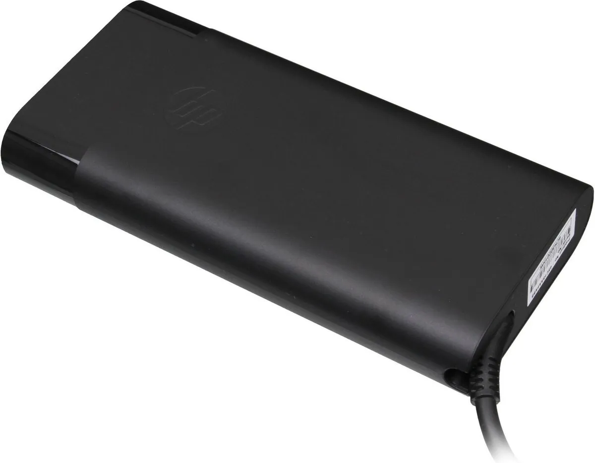 HP L48757-001 Oplader 150W - Zwart