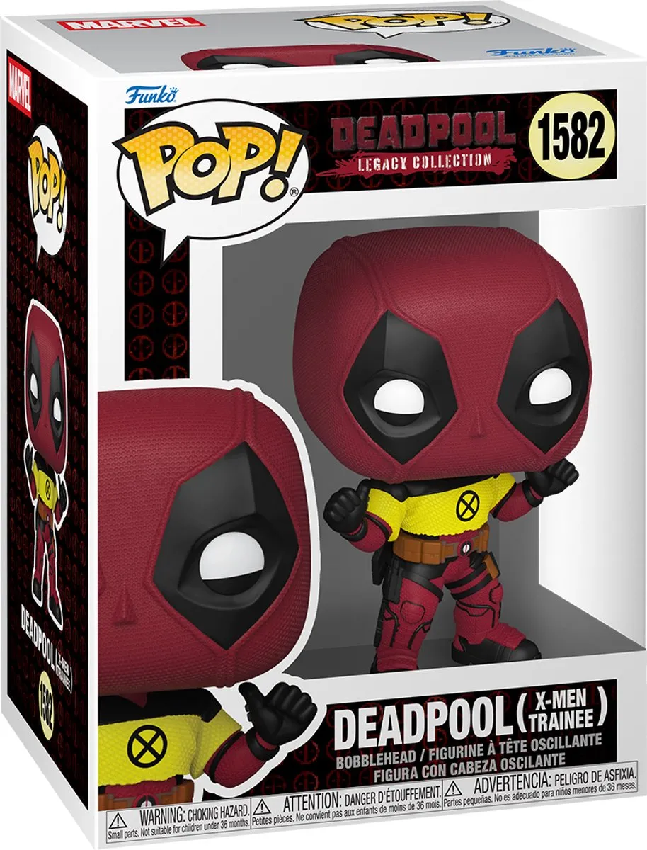 Funko POP Marvel Deadpool 2