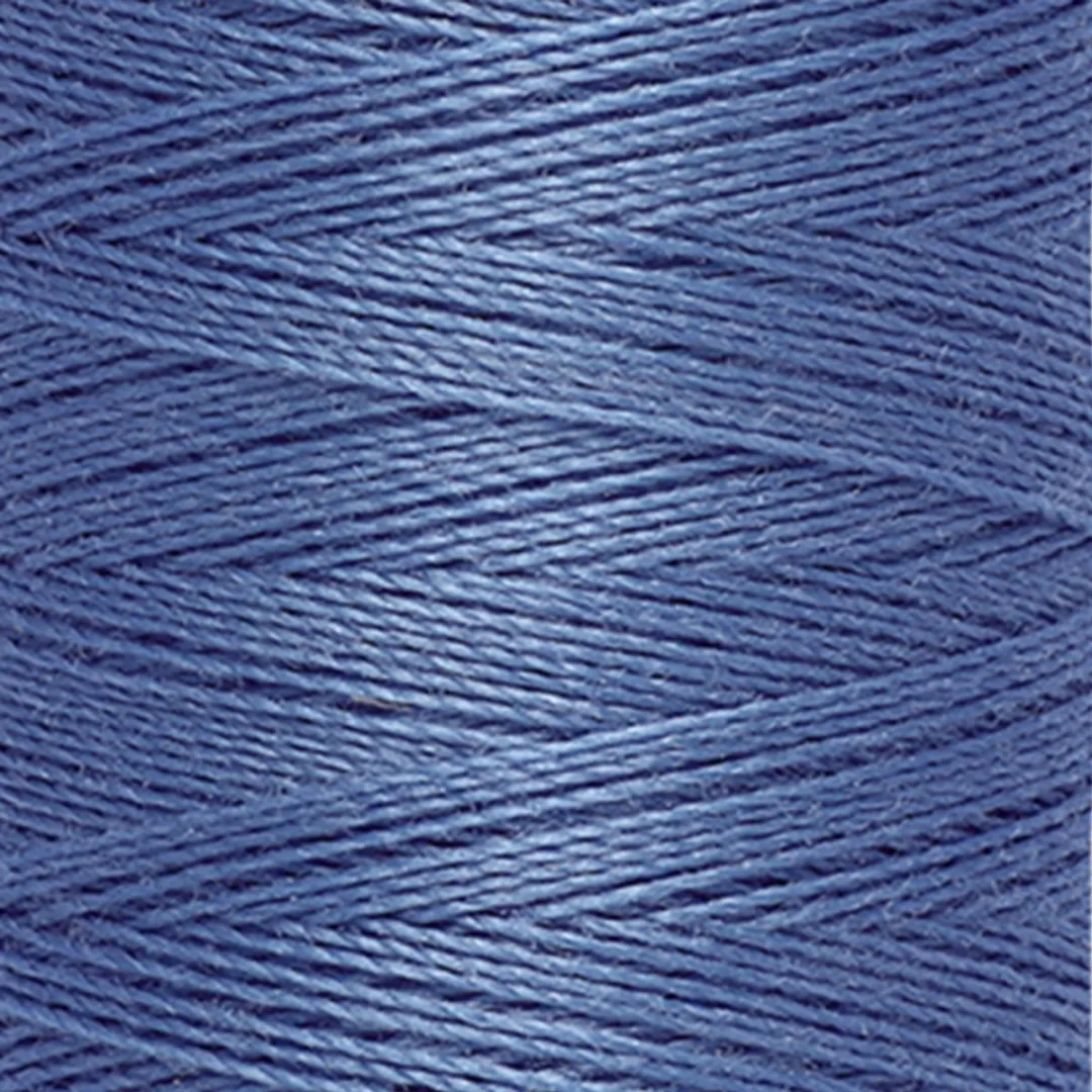 Gutermann Polyester Naaigaren 200m - Blauw