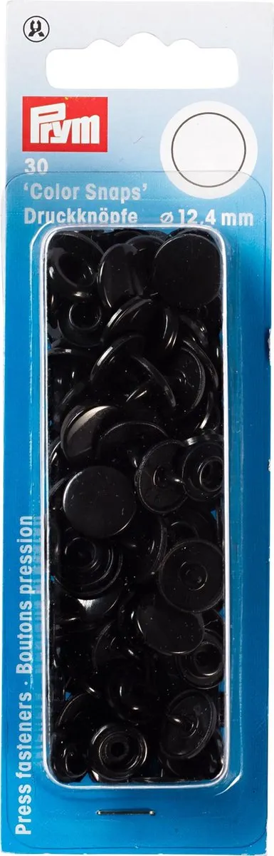 Prym Drukknoop ColorSnaps 12,4mm