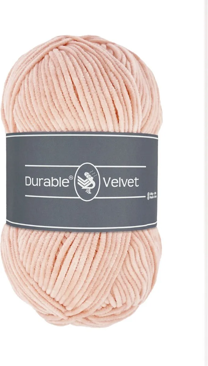 Durable Velvet 2192 Chenille Garen
