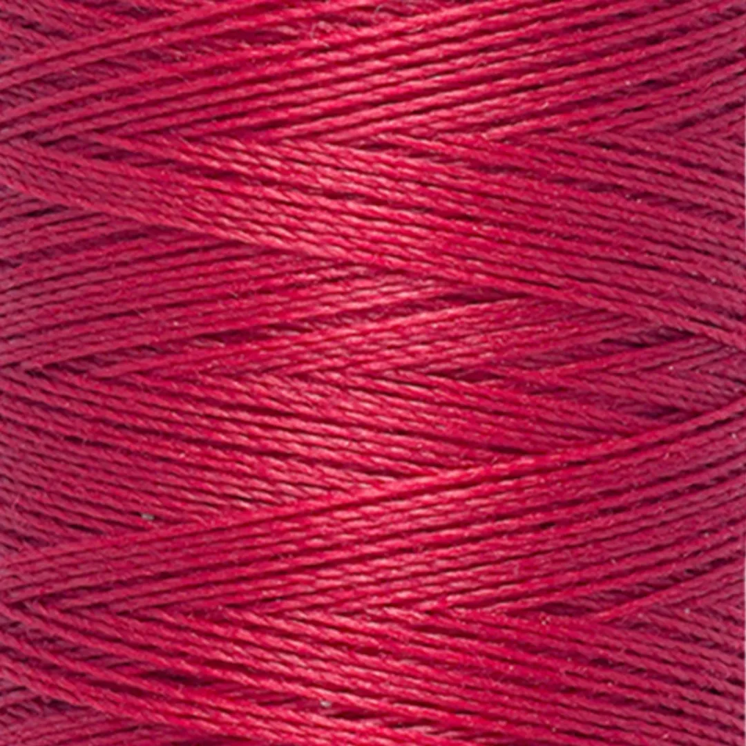 Gutermann Polyester Naaigaren 383 - 200m - Rood