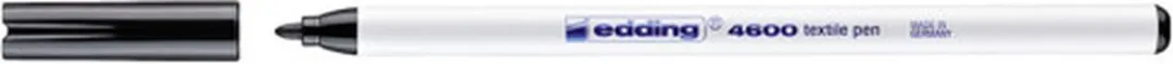 edding 4600 Textielstift - 10 Kleuren Assorti