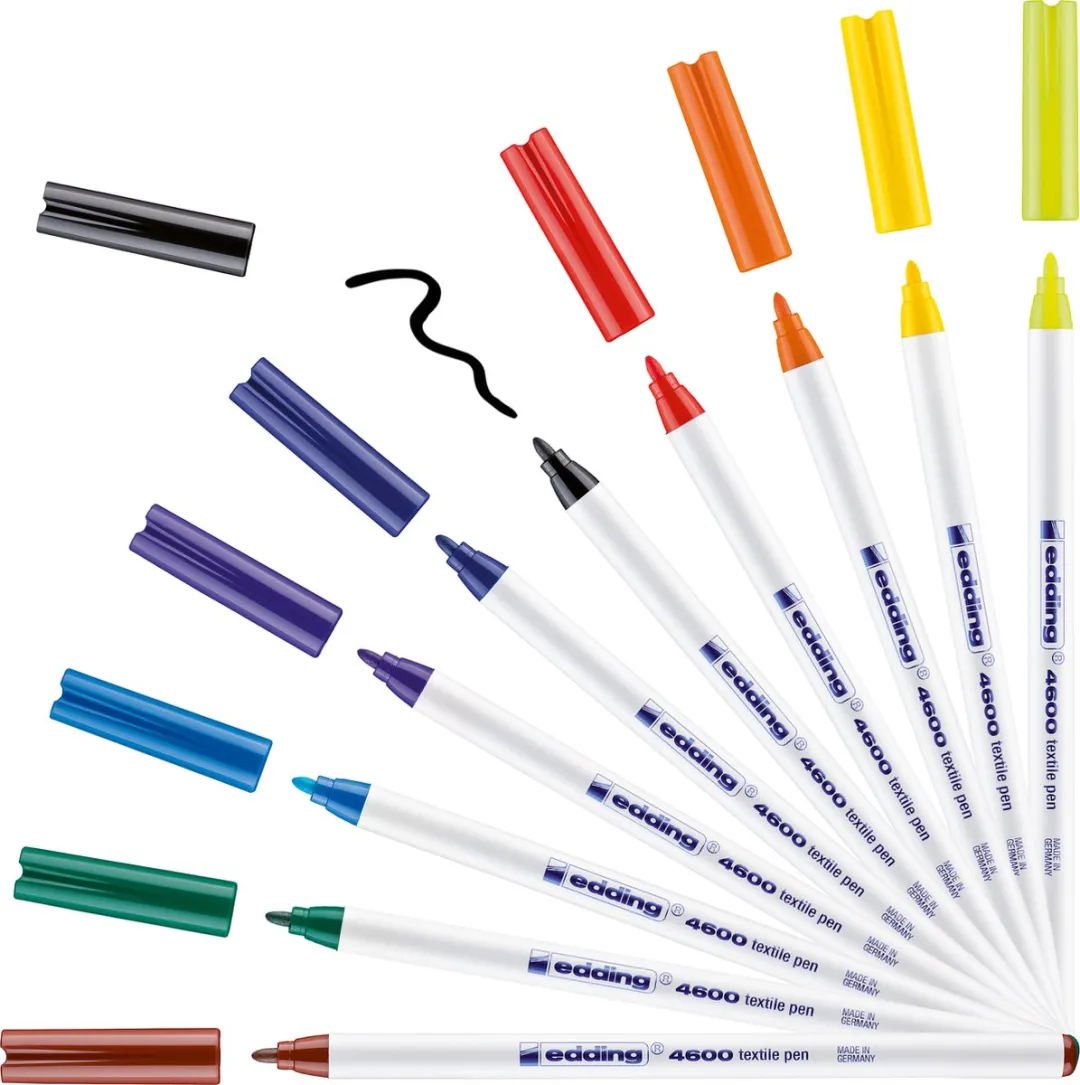 edding 4600 Textielstift